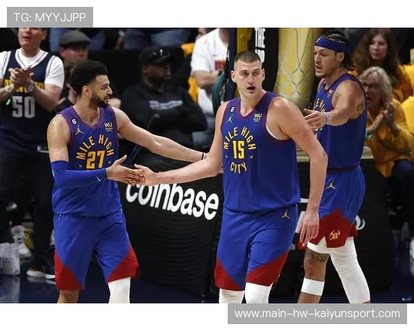 西部竞争加剧，掘金强势压迫其他球队，掘金正式锁定西部前六席位